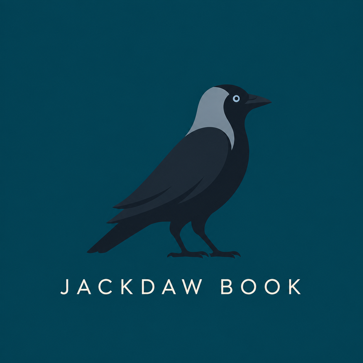 Jackdaw Book